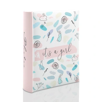 Album dziecięcy wsuwany Taliop Girl na 300 zdjęć 10x15